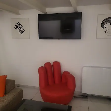 Relax En Suites Penzion *