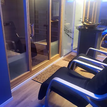 Penzion Relax En Suites *